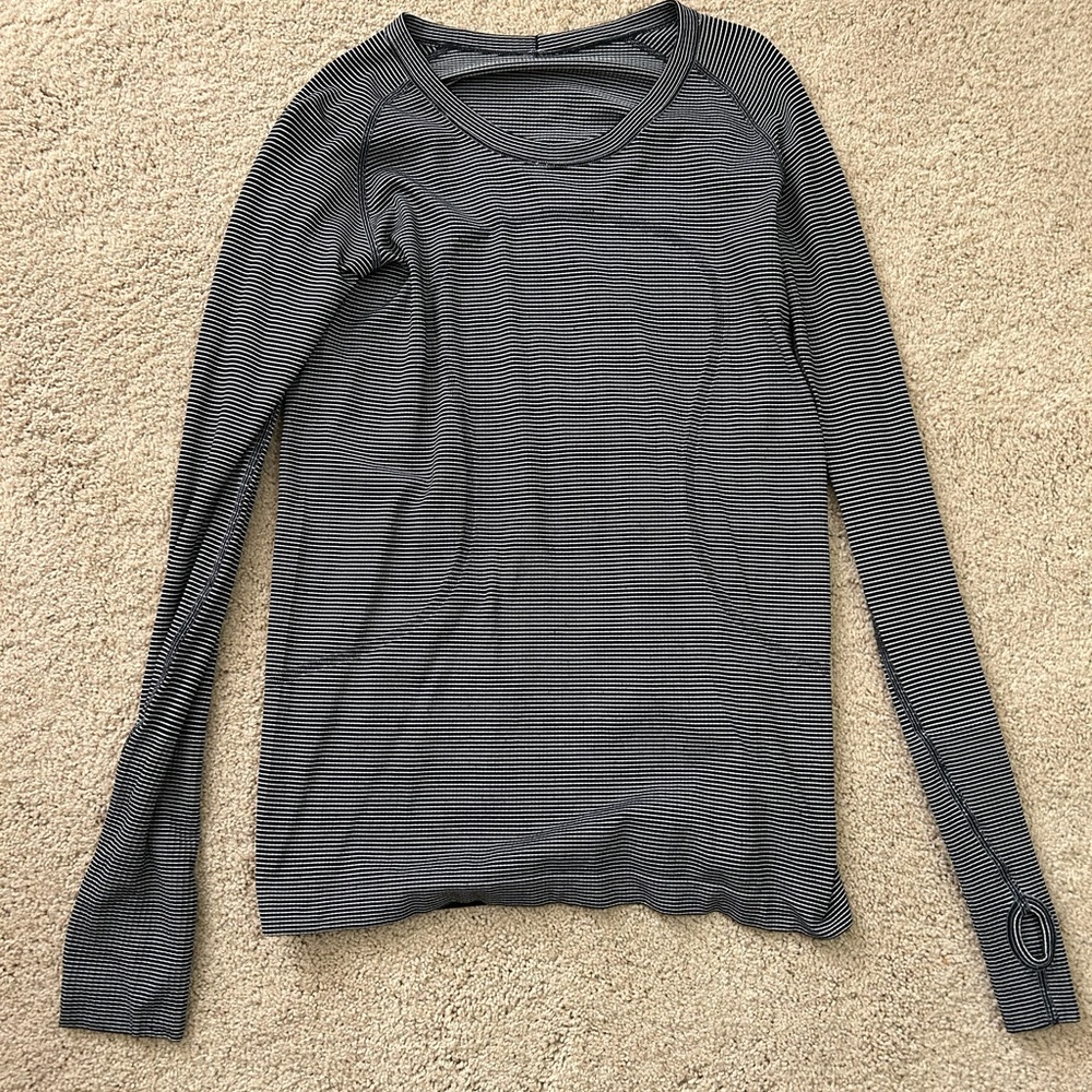 Lululemon swiftly long sleeve tee